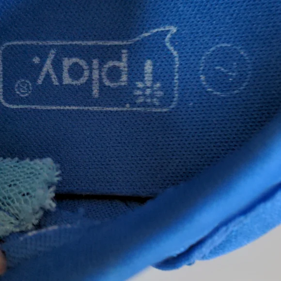 i.Play Kids US Size 7 Blue Water Shoes - Picture 9 of 11